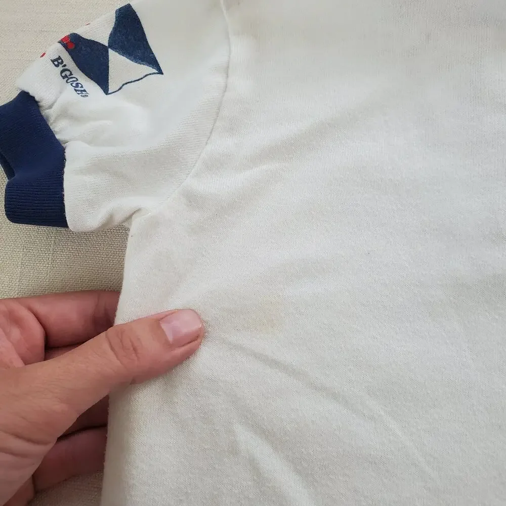 Vintage Oshkosh Nautical Shirt 2t